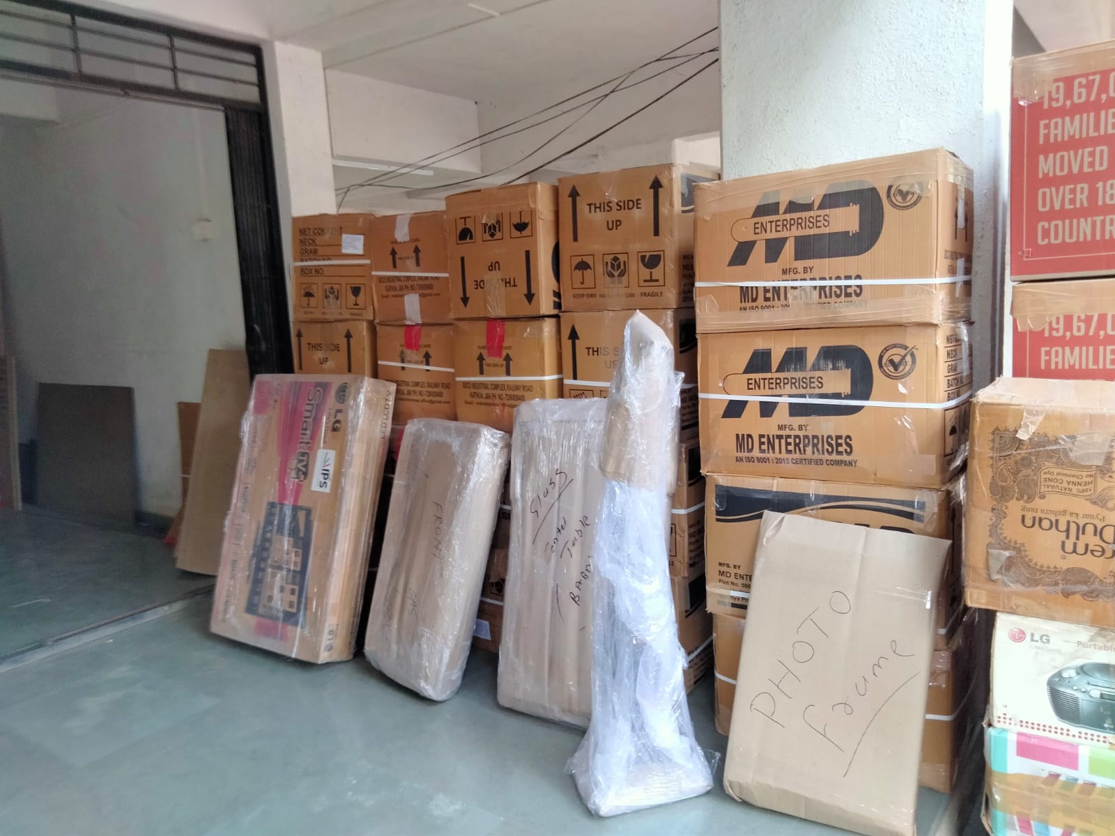 Office relocation and shifting service