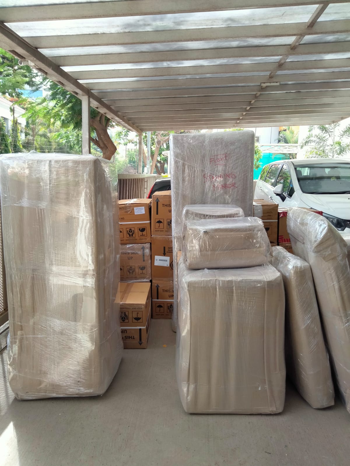 Packers and Movers in Nashik