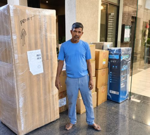 Loading and Unloading Services in Nashik