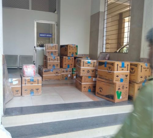 Office Shifting Services in Nashik