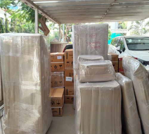 Packers and Movers in Nashik