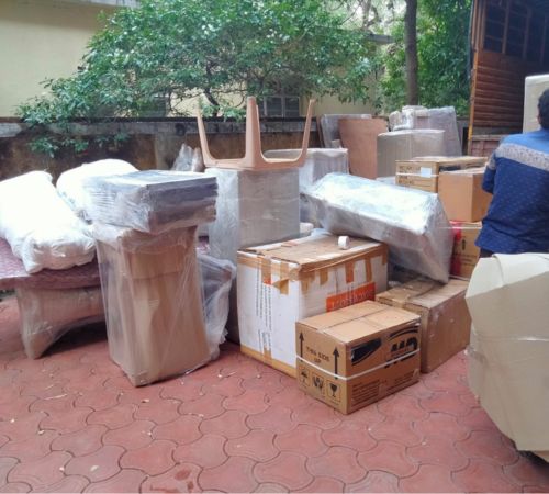 Packing and Moving Services in Nashik
